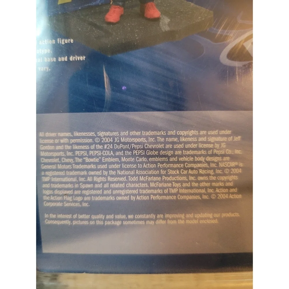 McFarlane Toys 📝 description